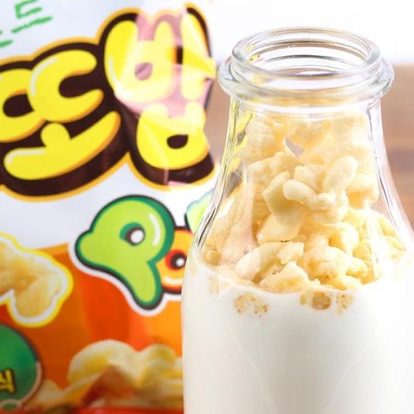 Samyang Sato Bap (Mais-Snack) (67g) (3 Optionen)