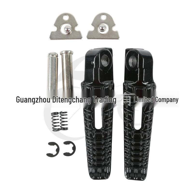 Rear Footrest Angle Plate Bracket for GSXR1000 2009-2010 Motorcycle Modifications