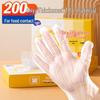 YOUAO TPE Disposable Household Gloves