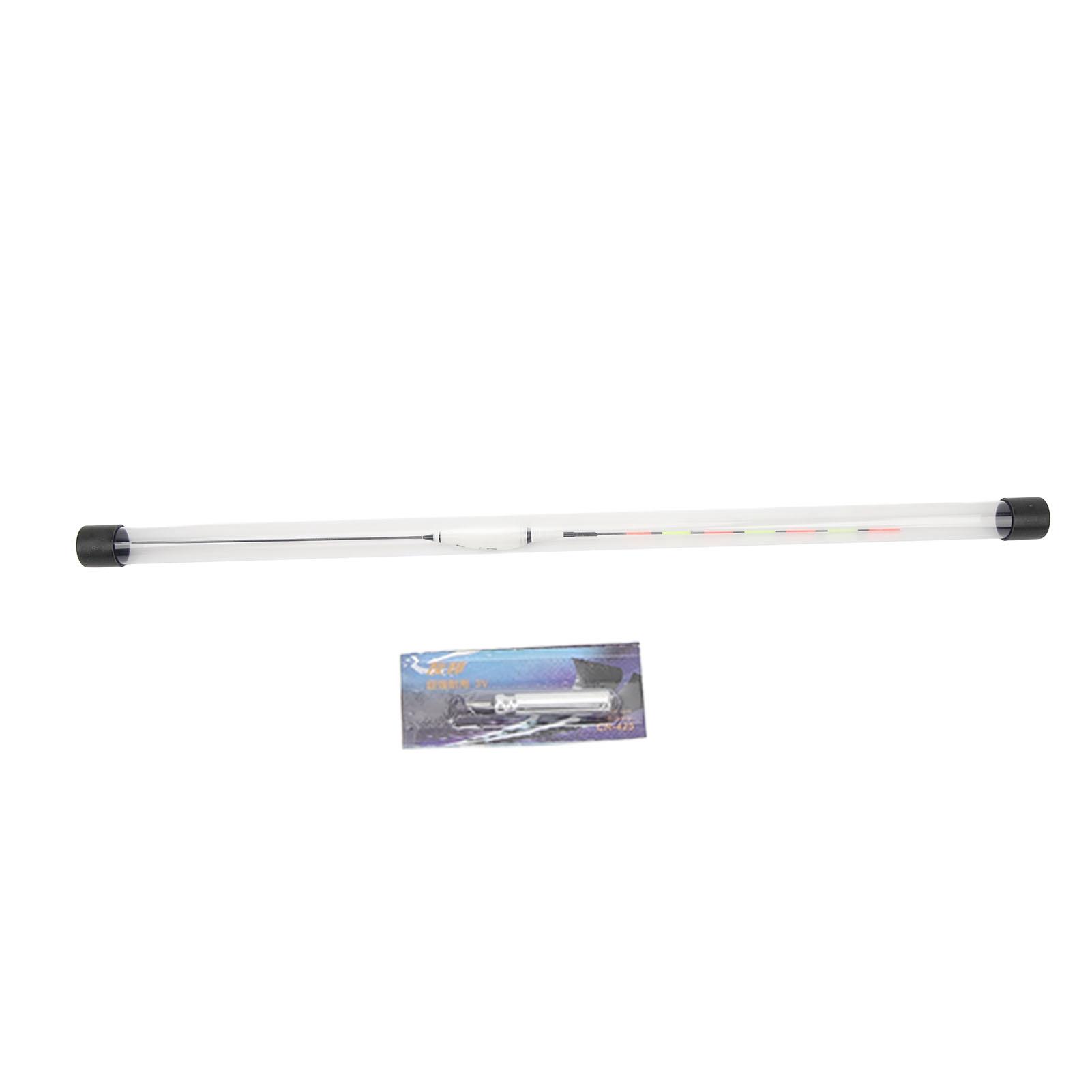 Luminous Fishing Float Waterproof Fishing Float Bite Electronic Fishing Float Bobber for Day and Night BC-008