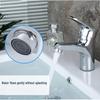 Deer MZ7518 Brass Single-Handle Basin Faucet
