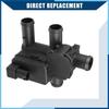 HVAC Heater Control Valve Solenoid Valve Fit For Mercedes Benz S550