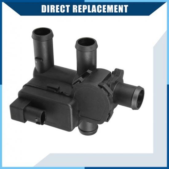 HVAC Heater Control Valve Solenoid Valve Fit For Mercedes Benz S550