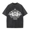Arrivo T-shirt Y2k Uomo Donna Abbigliamento Novità Top & T-shirt Camisetas Lavata Vintage Band Rock Limp Bizkit Grafica