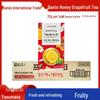 12-Pack Korean Dent Honey Citron Cold Brew Iced Tea Bags (20 Per Box)