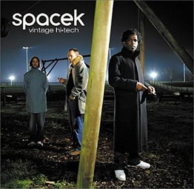 CD SPACEK - VINTAGE HITECH  K7144CDJ !K7 Records 2004 Japan ObiDance & Electronica Used