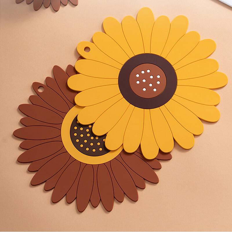 Onlycook Heat-Resistant Placemat & Coaster