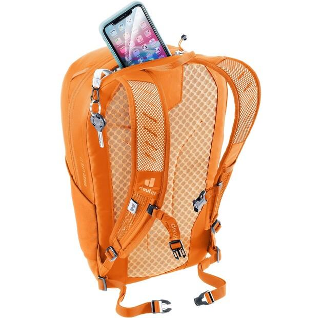 Rucksack Deuter Speed Lite 17 pfirsich/toscana (3410125-9912)
