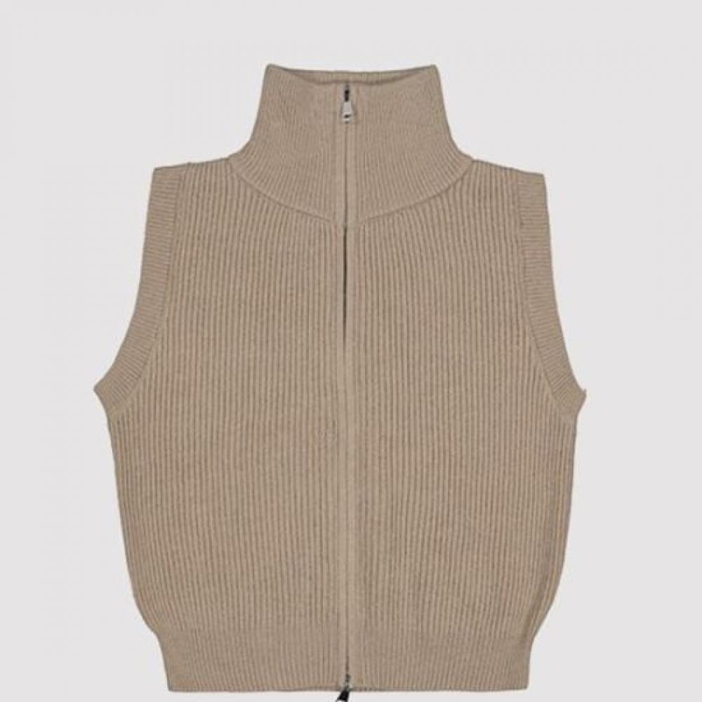 Rellawear Casual Knit Zip Jacket 4color Aw2412001