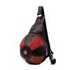 Stitching Women's Bag Hat Line Chest Bag Outdoor Shoulder Crossbody Bag