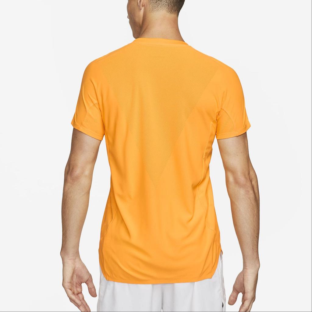 New Nike T-Shirts Men Yellow DX5523-717