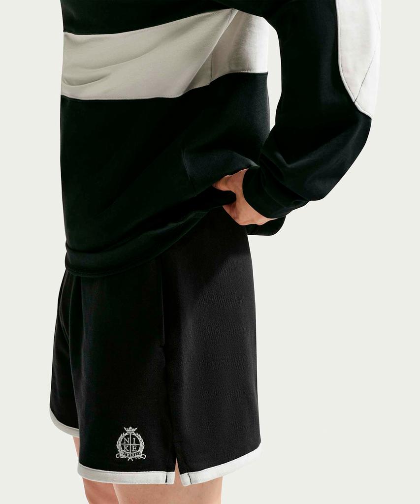 NIKE Club Shorts M - Black:Phantom / Iq9661-010