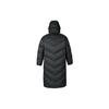 Nike Abbigliamento sportivo Windpuffer Storm-FIT Vestibilità ampia Giacca lunga con cappuccio da donna Capispalla HV5237-010