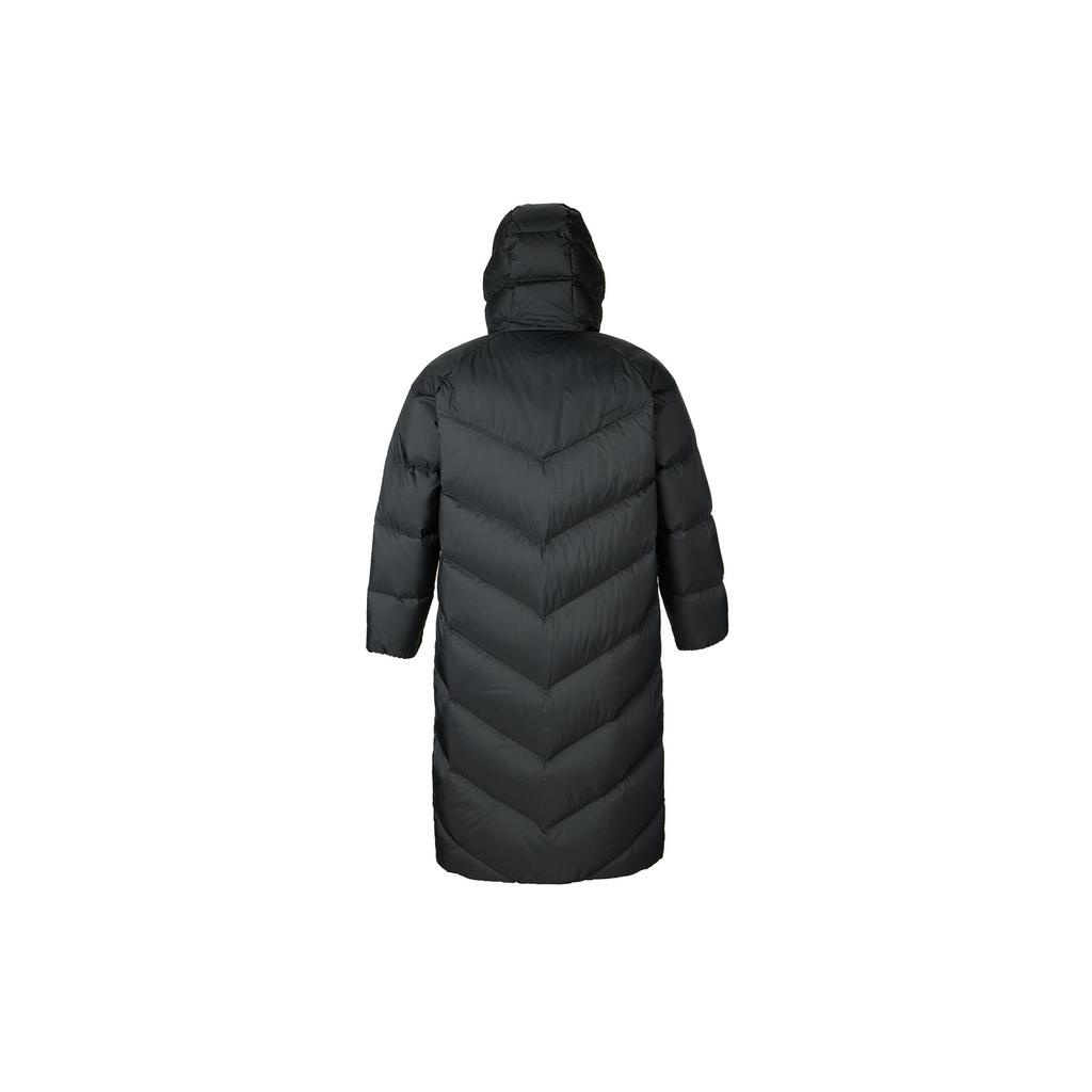 Nike Abbigliamento sportivo Windpuffer Storm-FIT Vestibilità ampia Giacca lunga con cappuccio da donna Capispalla HV5237-010