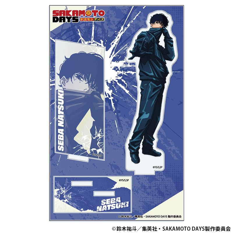 SAKAMOTO DAYS Acrylic Stand Natsuo Seba