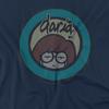 Daria Mens Daria Logo T-Shirt