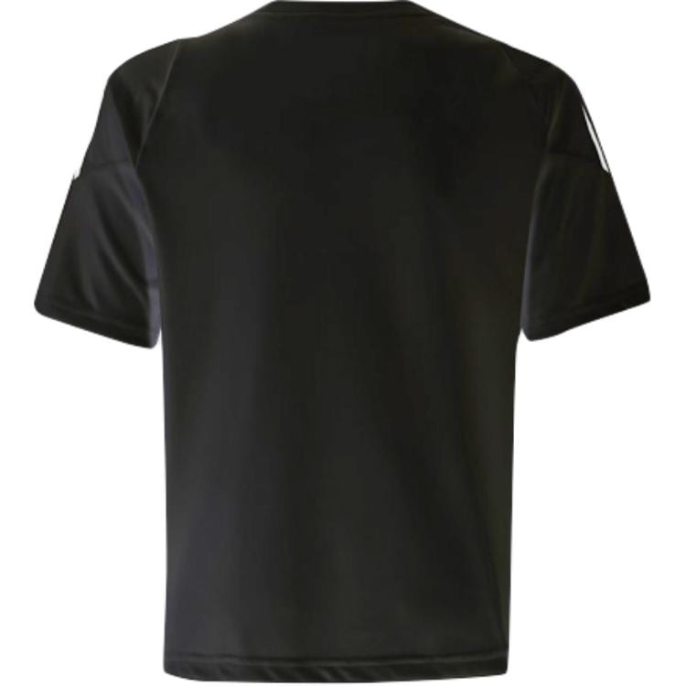 Adidas Unisex T Shirts Crew Neck Moderate IS1033