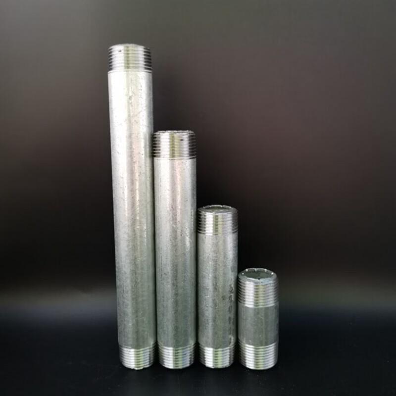 Yonggu Double External Thread Pipe