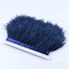 8-10Cm Ostrich Hair Cloth Edge Various Colors Optional Feather Lace Clothing Earrings Diy Decoration
