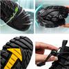 Men Quick Dry Breathable Barefoot Slip On Water Shoes for Outdoor Hiking Wading Beach Surfing Swimming Diving Yoga Activities