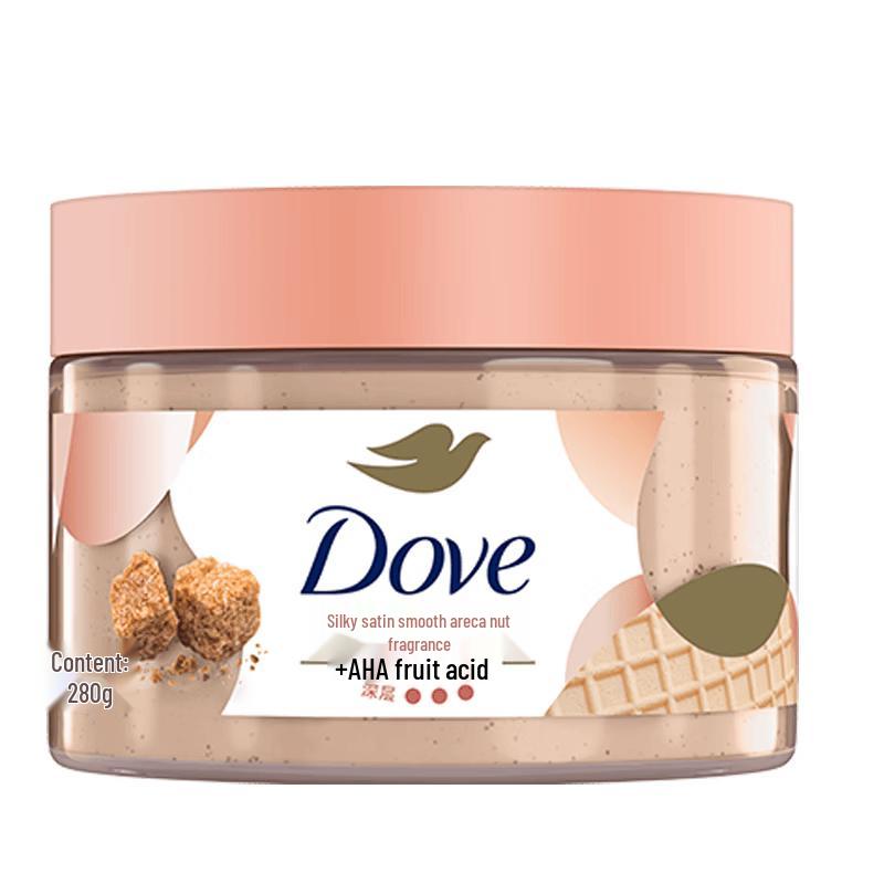 Dove Ice Cream Body Scrub