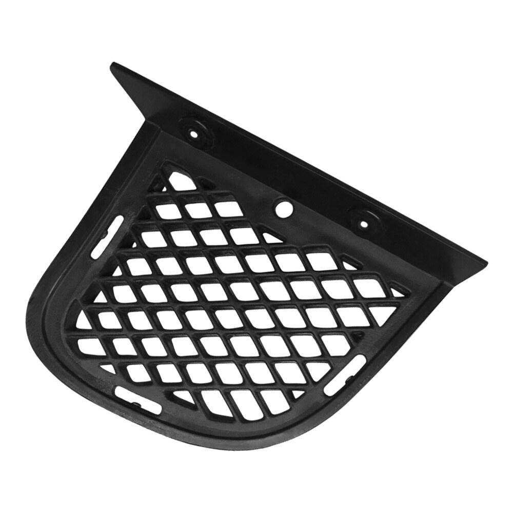 Left Front Bumper Grille Fog Light Cover For 05-09 Hyundai Tucson 86565-2E000