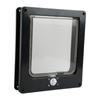 Pet Door Wearproof Automatic Window Closure Function Cat Interior Door for All Standard Interior Doors Black XL