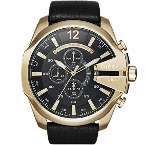 

DIESEL Stronghold Men s Quartz Chronograph Watch DZ4344