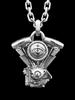 King Kroach Engine Pendant