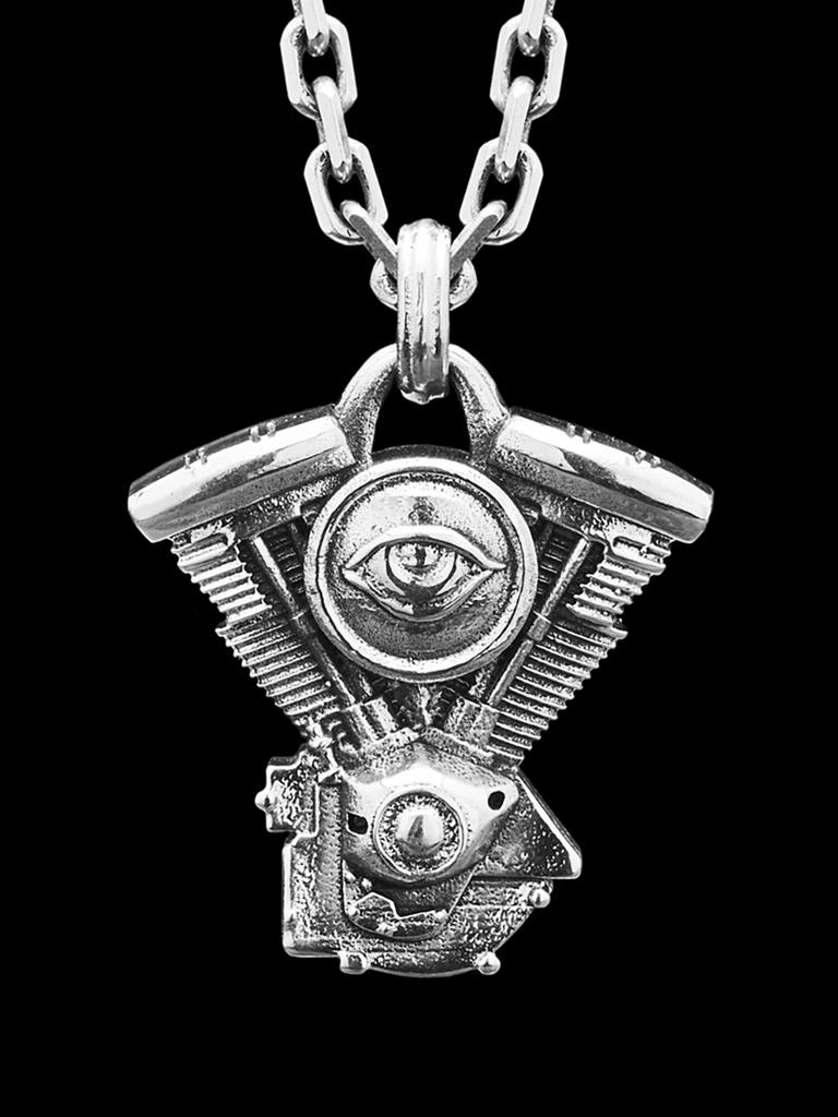 King Kroach Engine Pendant