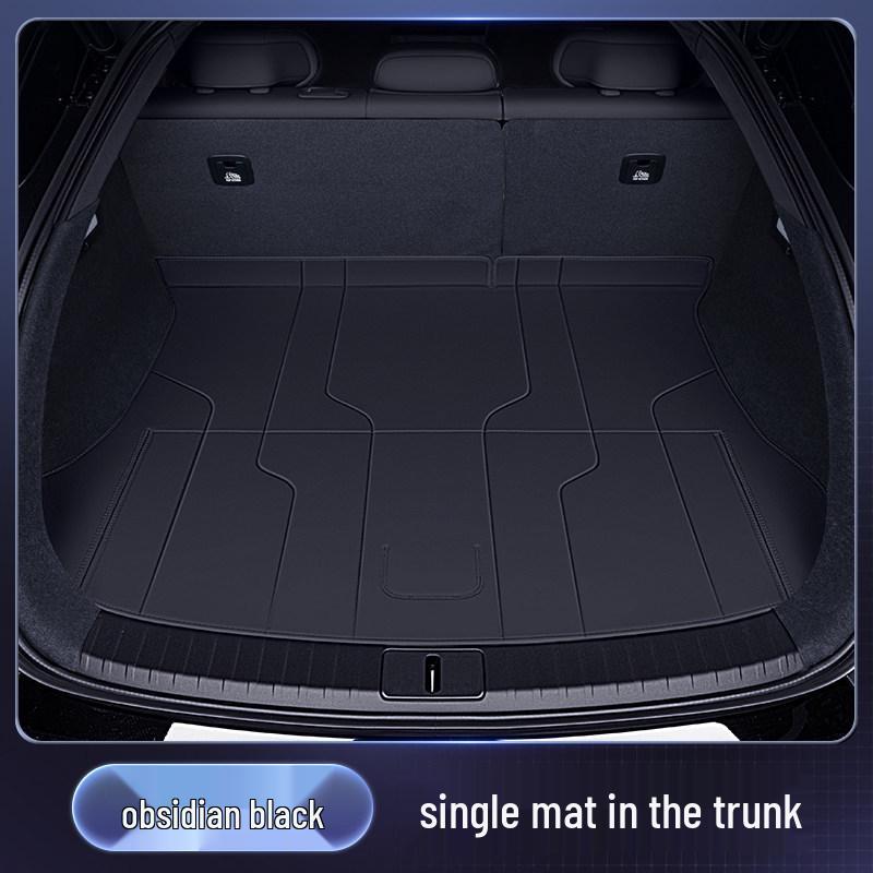 Xiaomi YU7 Trunk Mat: Full Coverage Tail Box Mat for 2025 Model