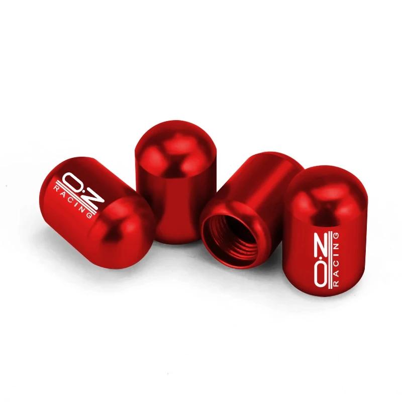 For VOLKSWAGEN VW 4PCS Car Tire Valve Caps for Volkswagen Rline Golf GTI Bora Passat Jetta Beetle Scirocco Lavida POLO CC Auto W