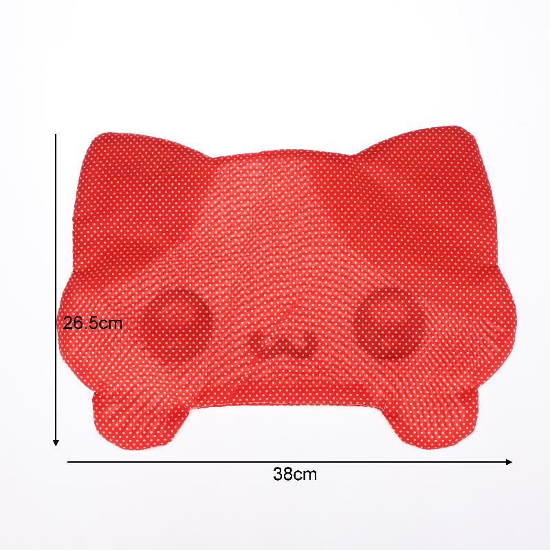

New Japanese Kitten Table Mat Fabric Thickened Desktop Decoration Posing Props High-looking Dormitory Students Posing Mat Cute -
