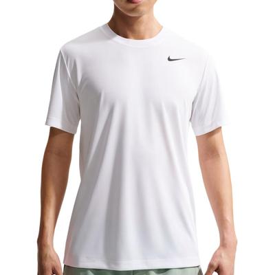 Dri-Fit Antrenman Ter Emici Rahat Kısa Kollu Tişört Erkek üst IO1426-100