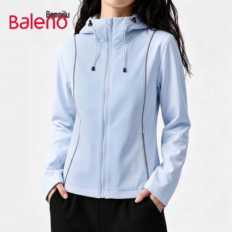 Baleno Casual Stand-Collar Sport Jacket