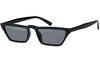 Cat Eye-solbriller for kvinner
