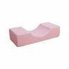 UShaped Lash Pillow AntiCollapse Eyelash Extension SkinFriendly Memory Foam Headrest for