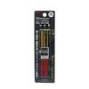 Takagi GISUKE Titanium Coated Diamond File Extra Small 100mm Set of 3