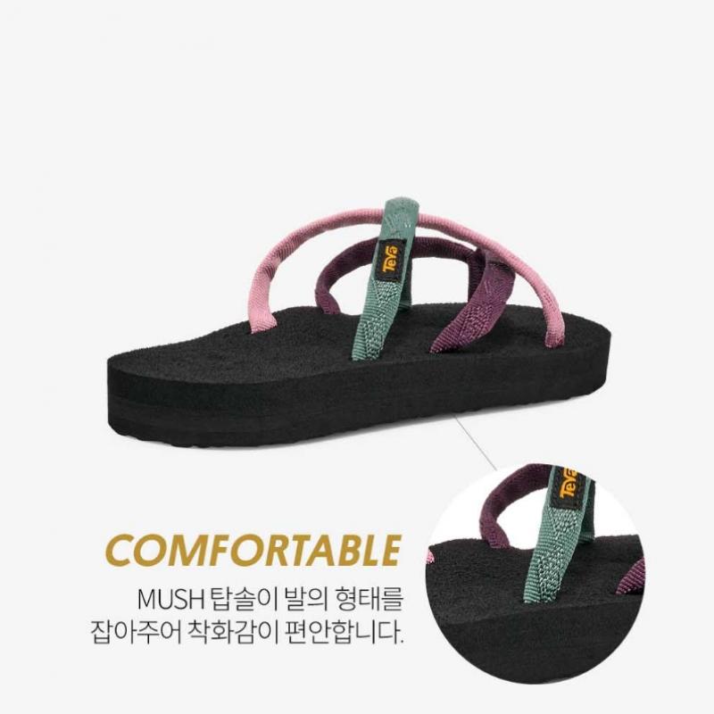 Teva Orowahu Women Fashion Flip Flop Stvf2516840 Llt