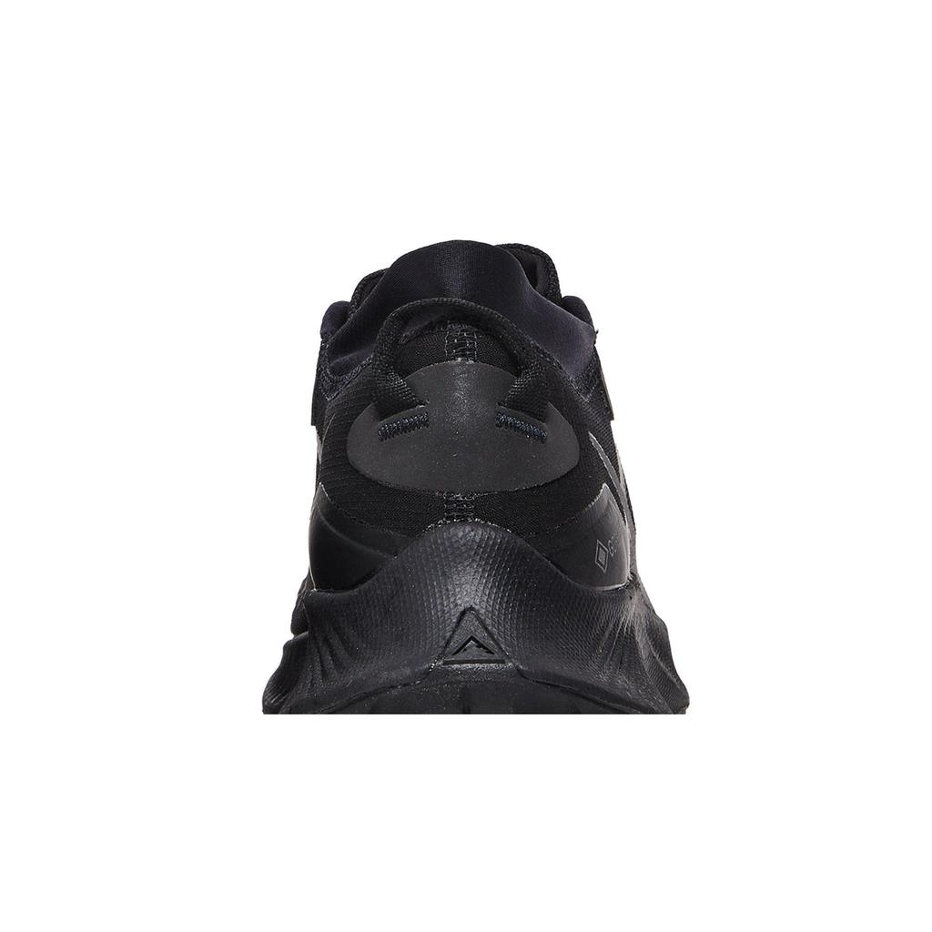 Nike Pegasus Trail 3 GTX 'Triple Black' (Unisex) Svarta / Svarta / Svarta Löparskor DC8793 001
