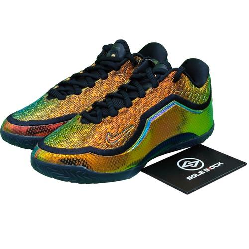 

Nike Lebron 23 Uncharted GS IM9007-900 Размер 3.5Y-7Y EU 38 чёрный