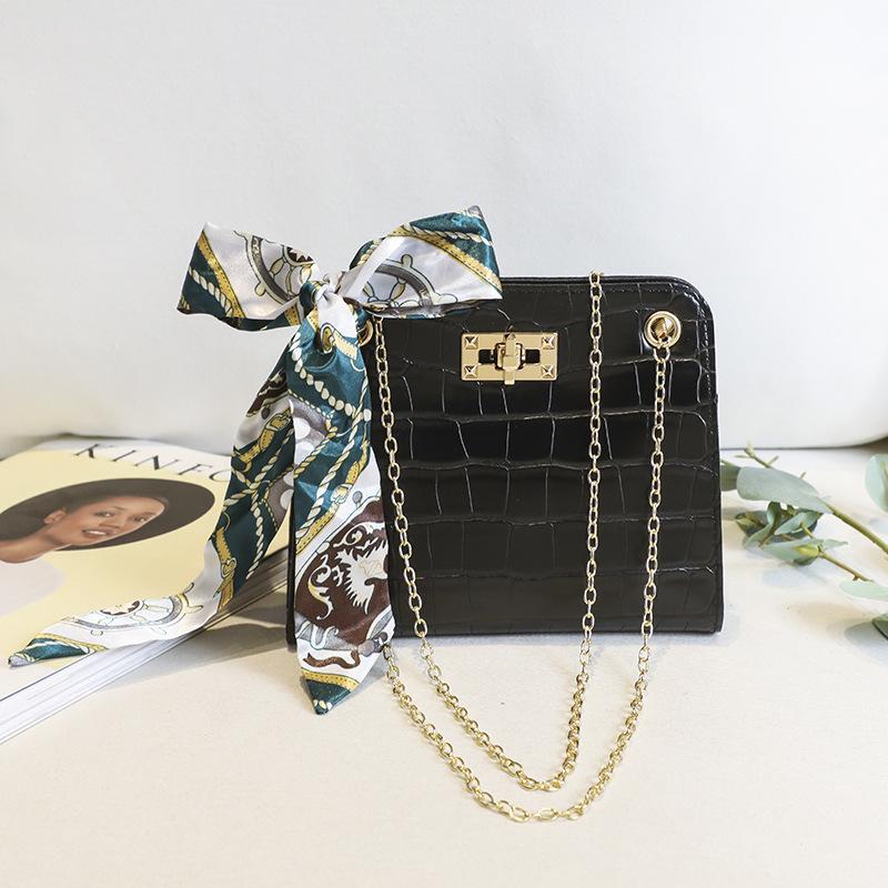 

Women s bag, small bag, flower material messenger bag, women s bucket bag, fresh and sweet shoulder bag.