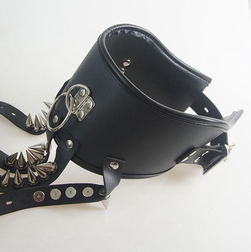 Sex Suit Harness Women,Slave Submissive Bondage,Restraints,Cosplay Sexy Lingerie Restriction Toys for Couples, Collar Bra