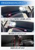 Console Box for Suzuki XBEE MN71S with Center USB LED PU Leather Car Easy Installation Armrest, Storage, Three-Tier Divider, Type-C & Charging,