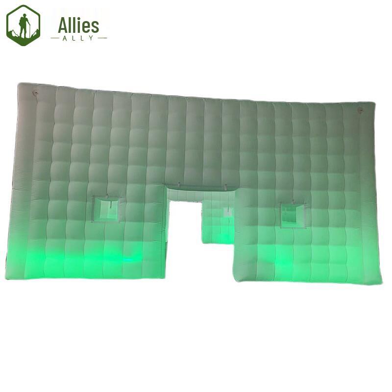 Ally Luminous Inflatable Pop-Up Tent