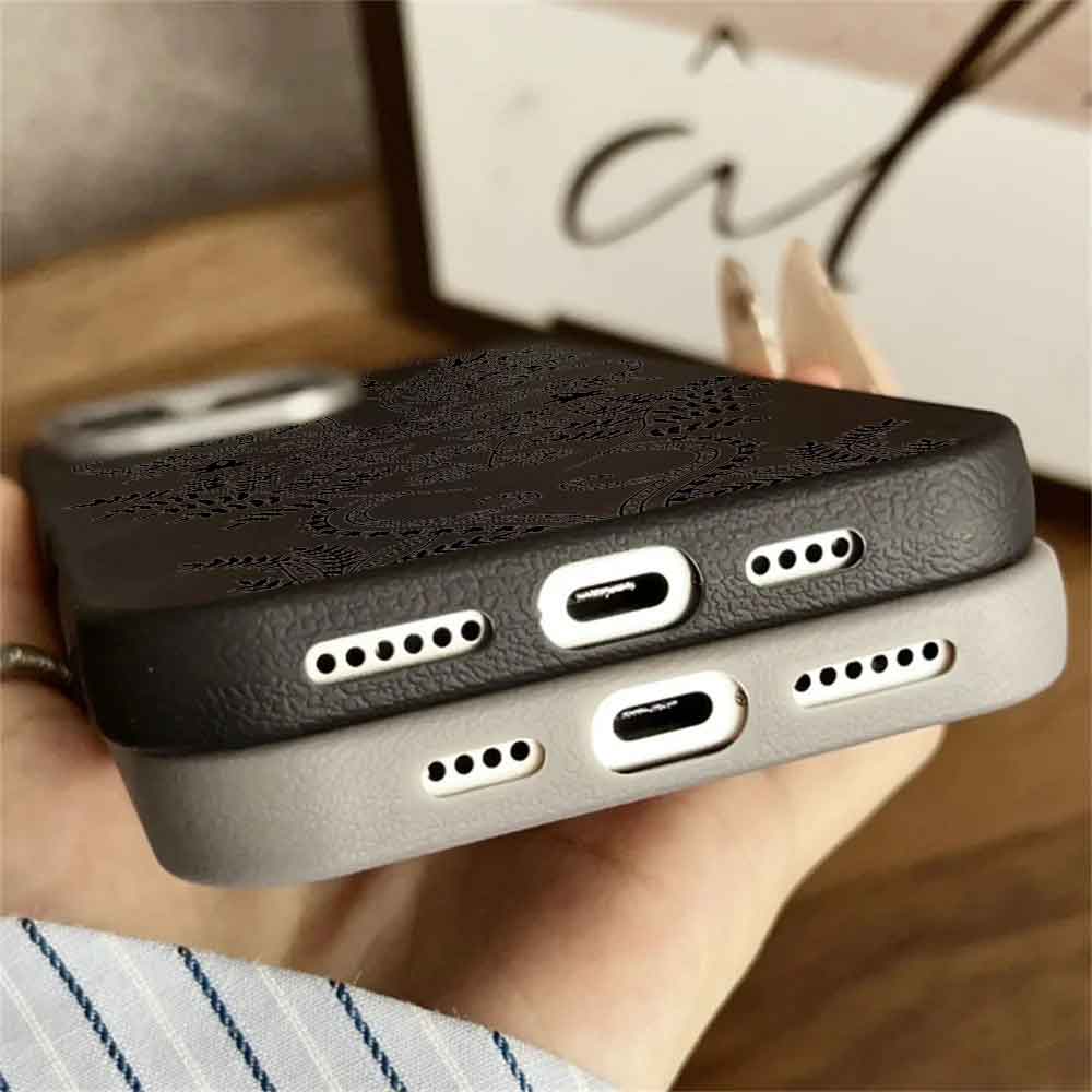 Bedruckte Musterhüllen Hülle Handyhülle TPU Für Xiaomi Iphone Samsung Stoßfest Kratzfest Handyhülle Handyhülle