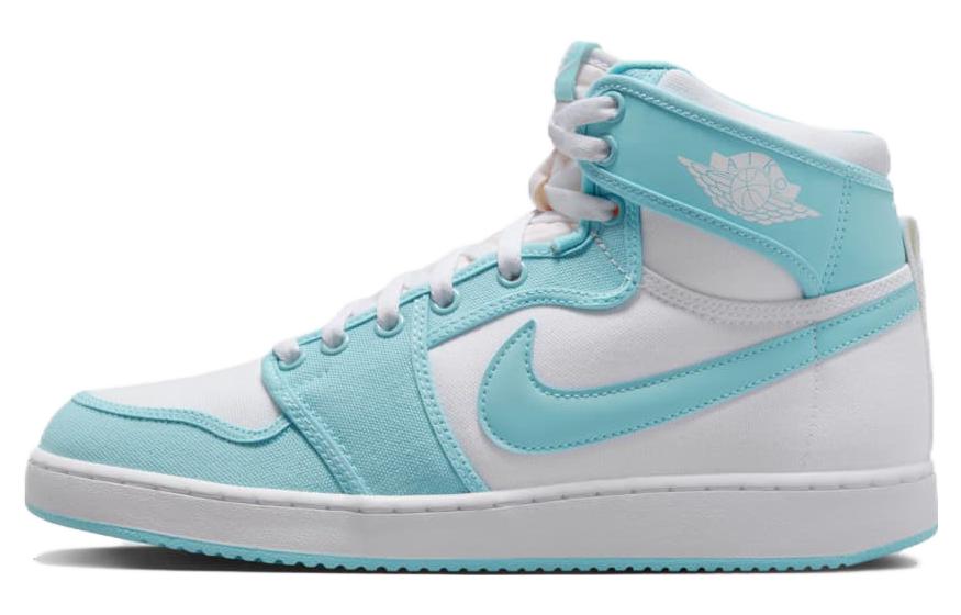 Jordan 1 Retro Ajko Bleached Aqua DO5047-411 42.5
