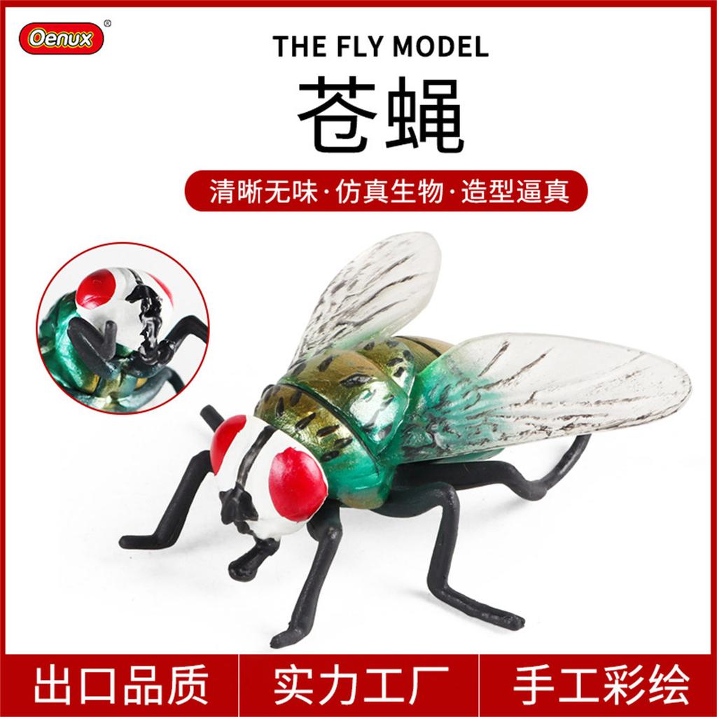 Spiders Dragonfly Gogga Model Realistic Scarab Toy for Kids and Collectors Toy Decorative Collection Gift