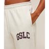 Gymshark Gslc Lifting Club Cuffed Joggers Soft White B4b9o Wcmy
