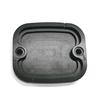 Brake Reservoir Master Cylinder Cover For Harley Road King Softail Street Glide